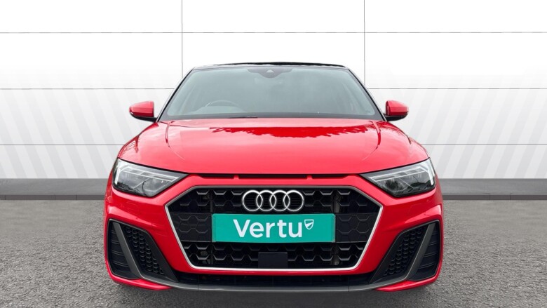 Audi A1 30 TFSI S Line 5dr S Tronic Petrol Hatchback